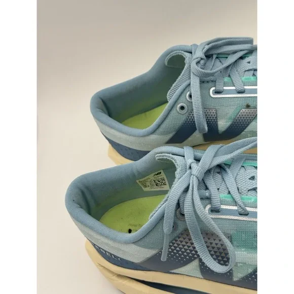 New Balance FuelCell Rebel v4 'Blue' Women's Size 8.5 Running Shoe WFCXCH4 - Picture 5 of 15